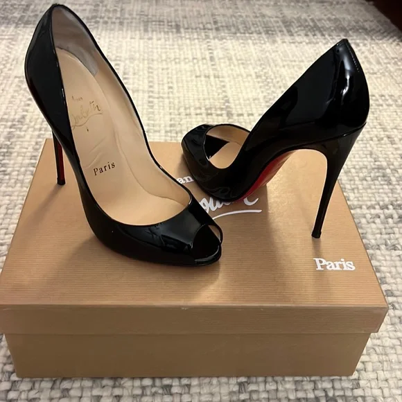 Christian Louboutin Shoes Christian Louboutin Youpi Patent